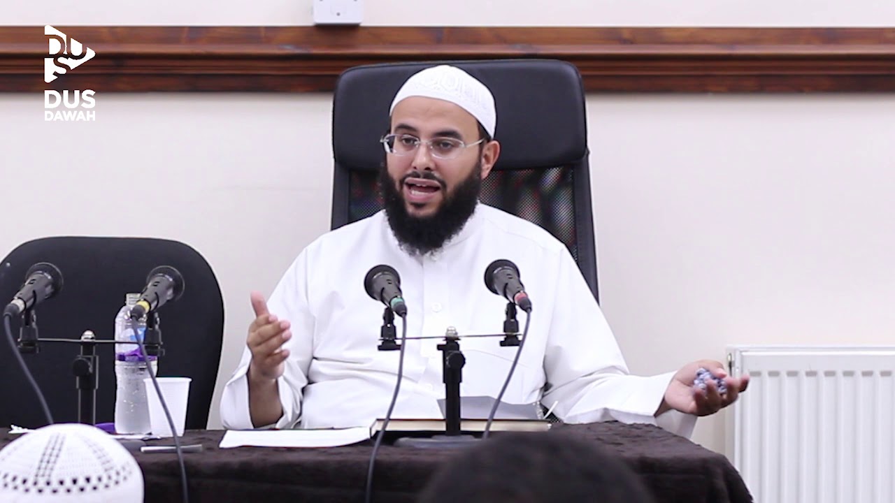 Salat in a Masjid of Bidah | Shaykh Hasan Somali | Markaz Muaadh Ibn Jabal