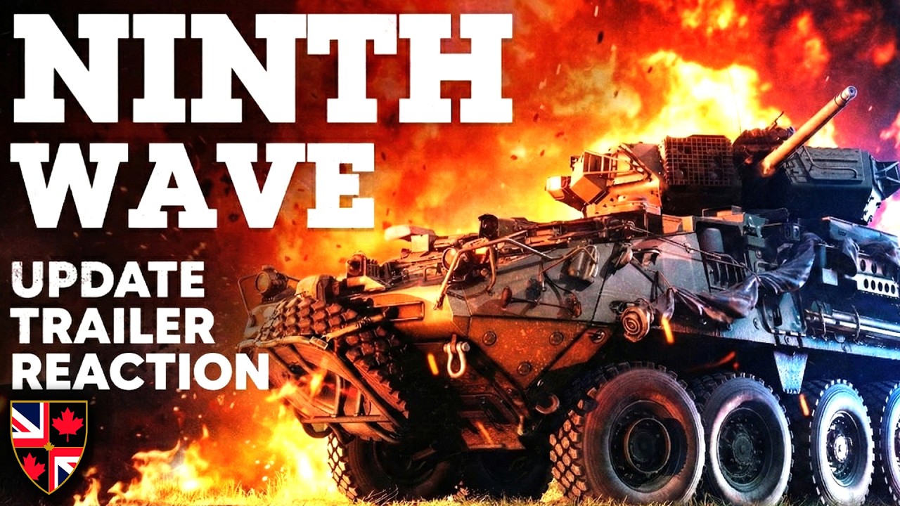 EVERY New Vehicle in the Ninth Wave Trailer! Analysis & Secrets