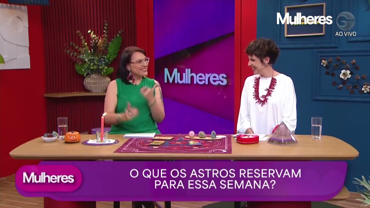 ASTRAL DA SEMANA com Dani Petrucci - Mulheres (30/03/2026)