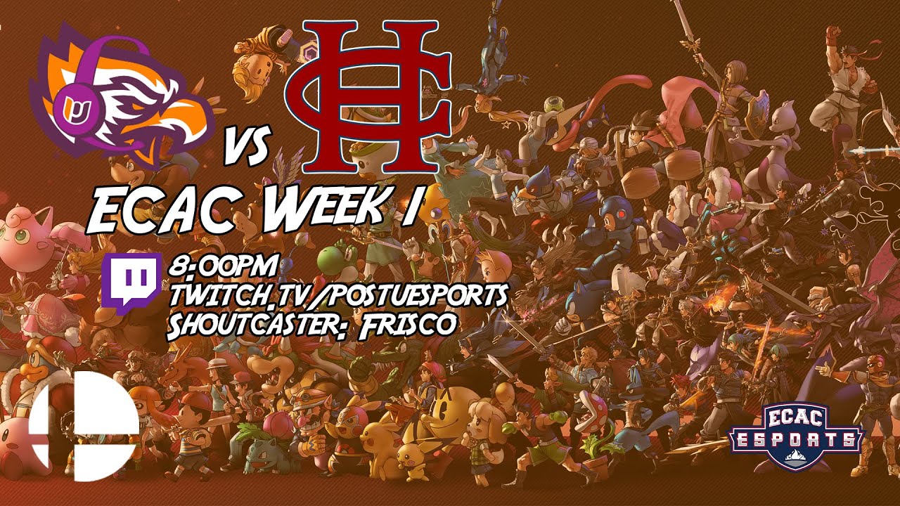Smash vs Hanover College ECAC Week 1 Spring 2026