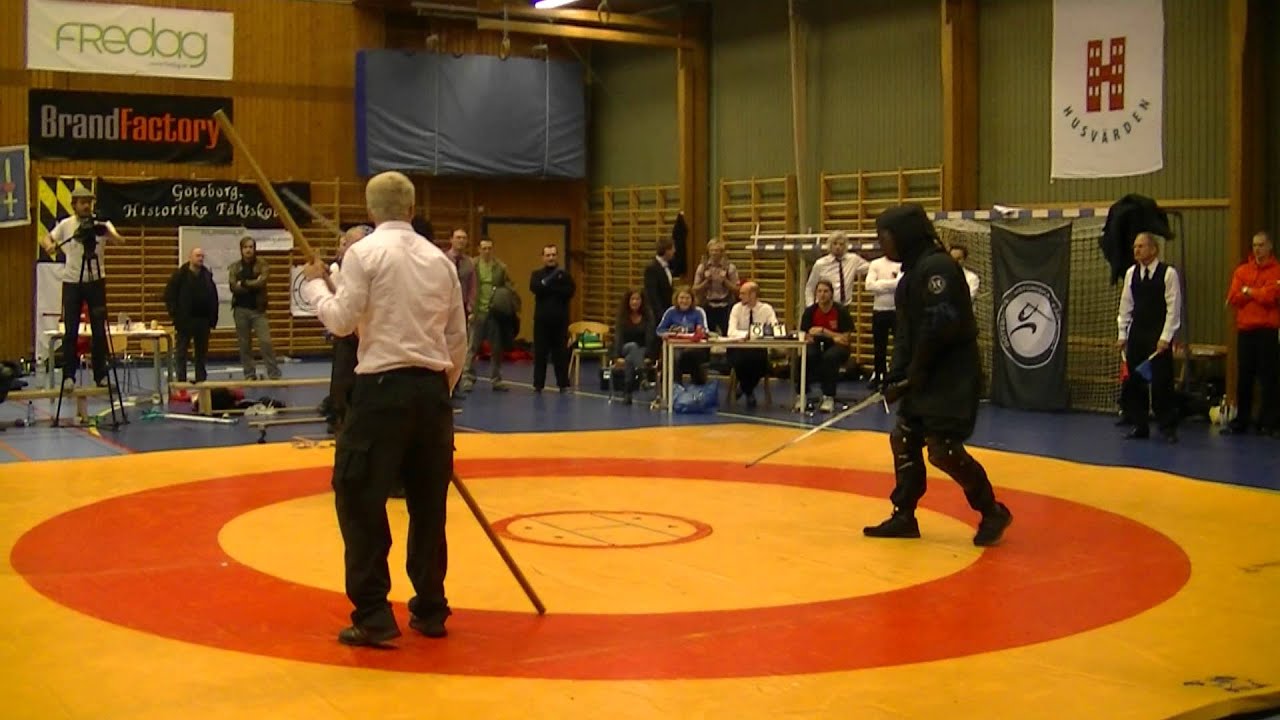 Swordfish Axel Pettersson vs Jan Chodkiewicz