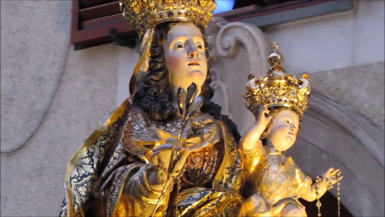 Madonna nella Barca - Tramutola 2017
