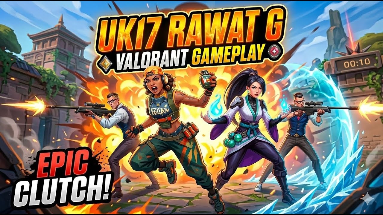VALORANT IS LIVE DAY 7 #VALORANT#VALORANTISLIVE