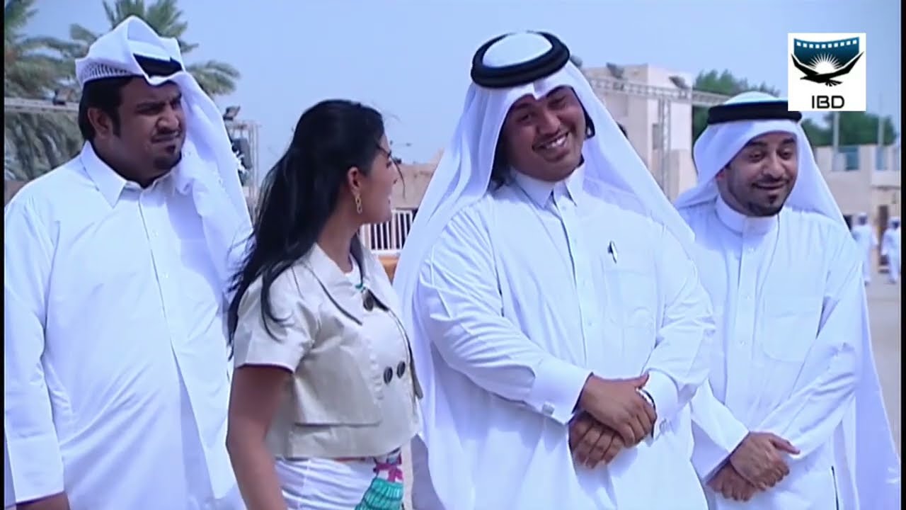 مسلسل تصانيف 2 - الحلقة 14 - غانم السليطي و عبدالعزيز جاسم