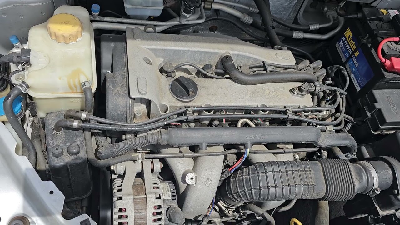 Chery J3 engine stock# 2499