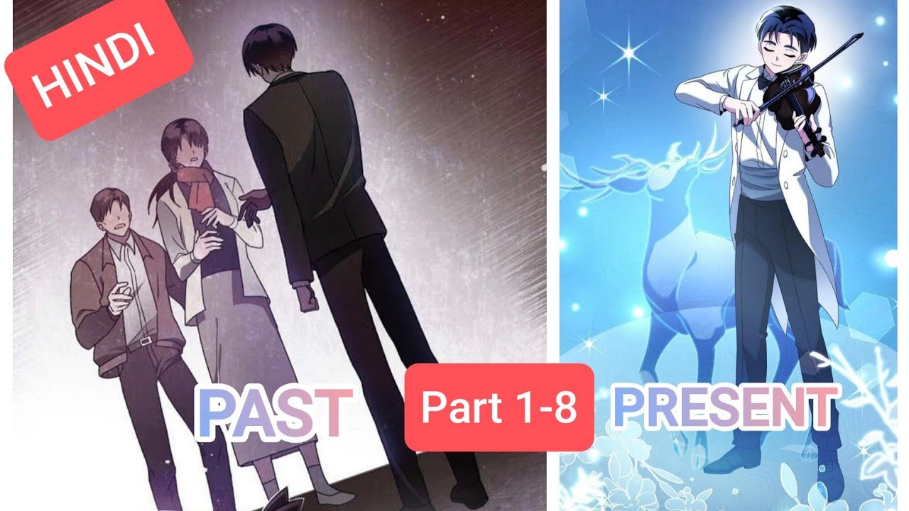REINCARNATED TO BECOME THE MUSICAL GENIUS MANHWA RECAP IN HINDI Part 1-8