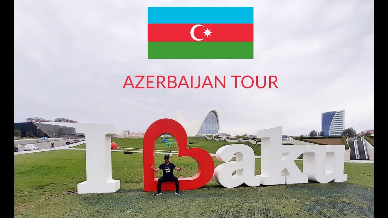 International Trip From Nepal to Baku, Azerbaijan | VLOG 4