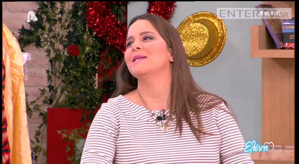 Entertv: Ελένη Μενεγάκη: «Στην πρώτη μου εγκυμοσύνη με τον Άγγελο...»