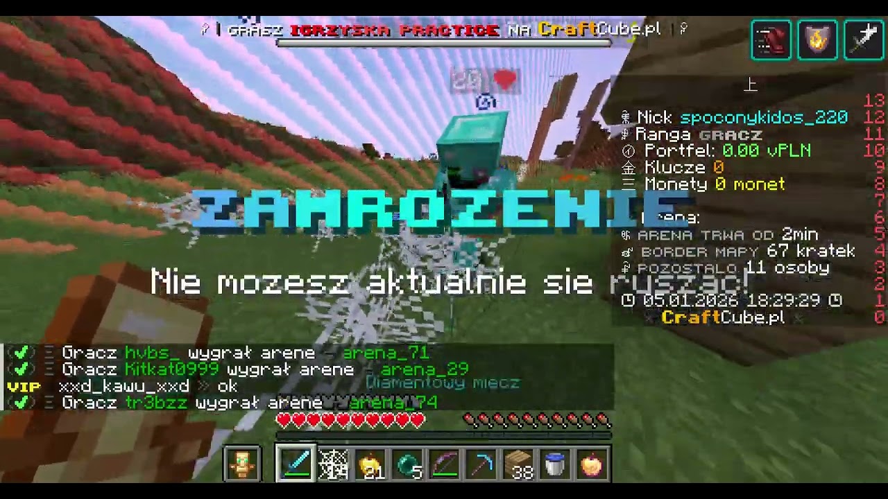 igrzyska śmierci ffa