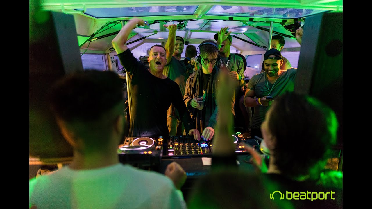 Kryder & Tom Staar | Axtone x Beatport ADE Boat Party