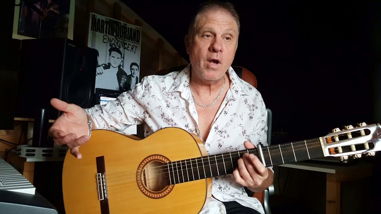 guitare tuto hegoak