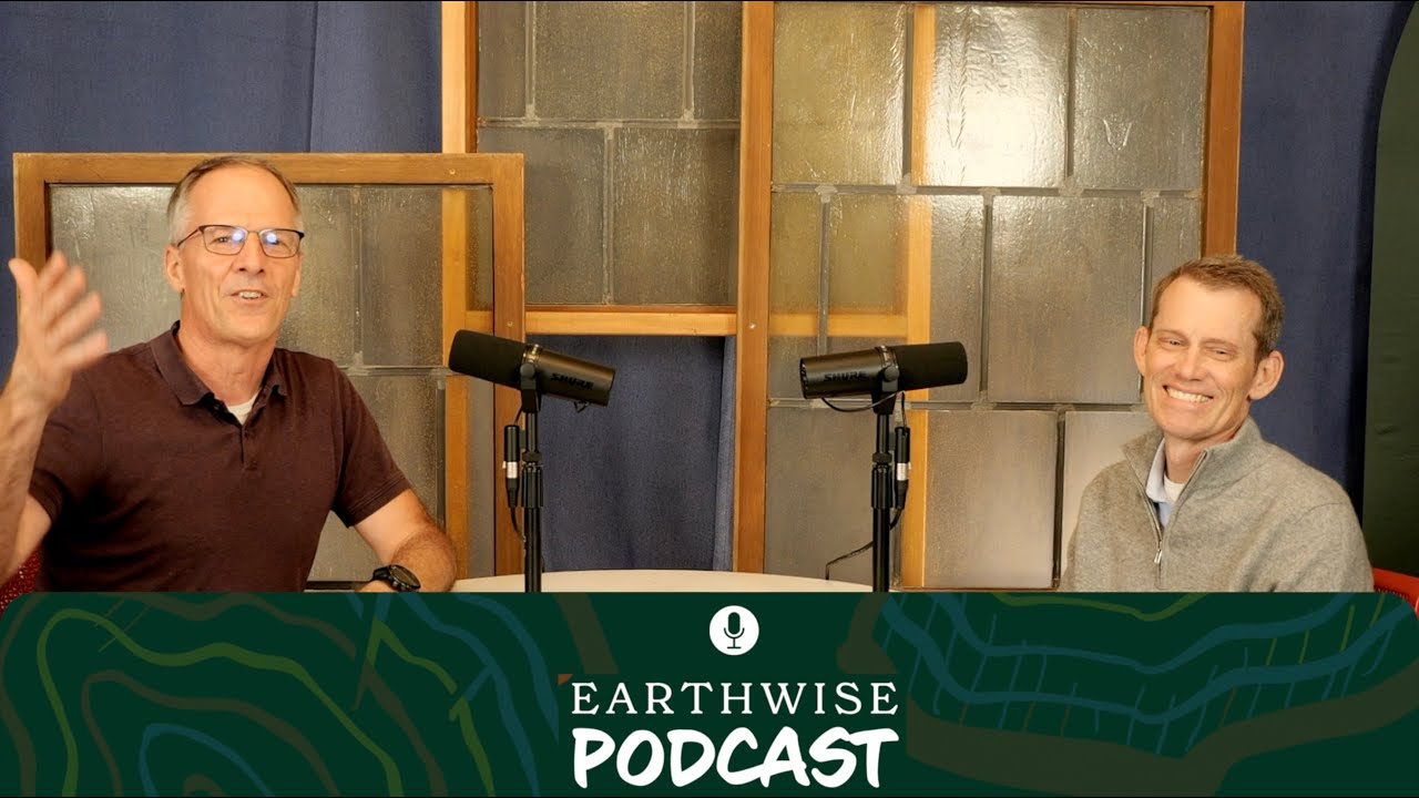 EARTHWISE PODCAST | Episode 1 | Ryan Waterman