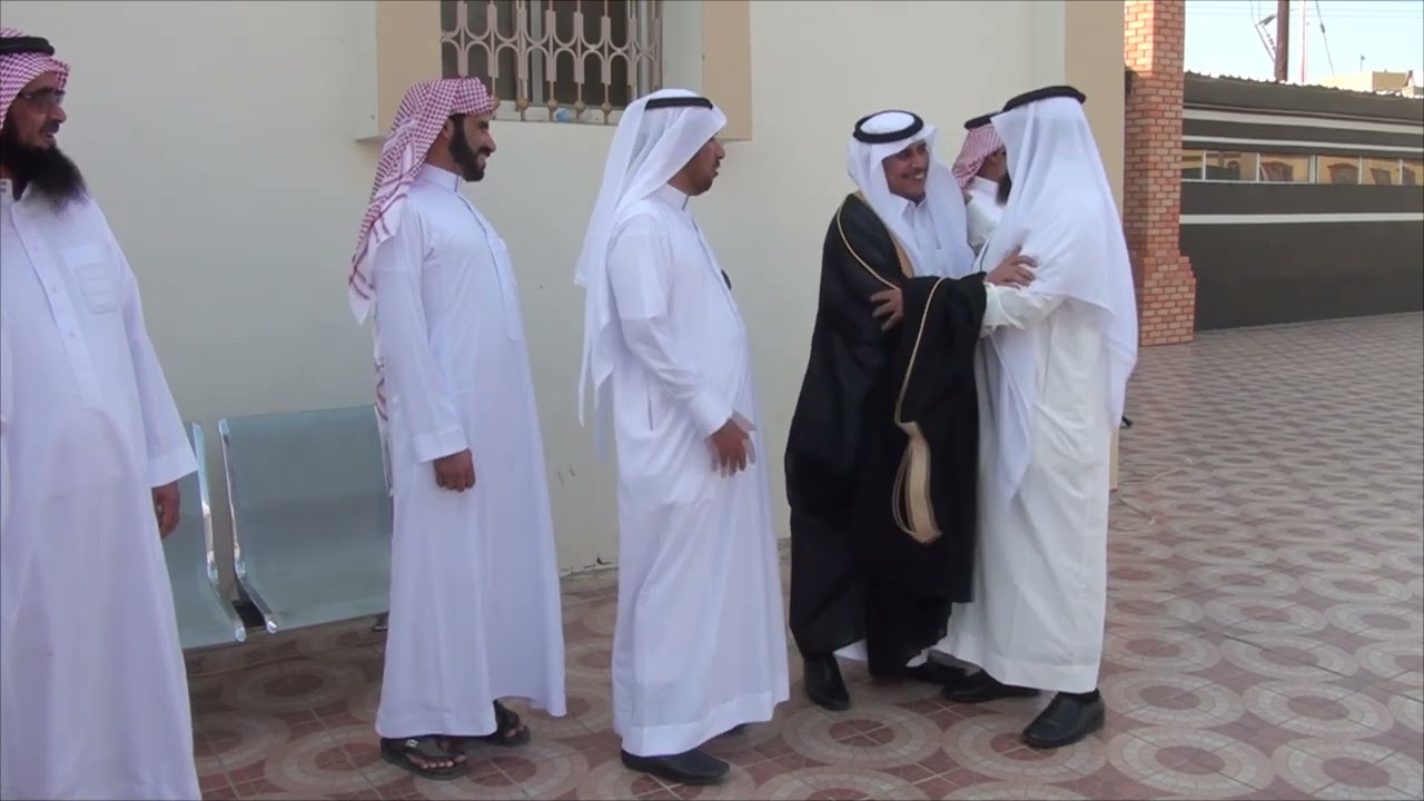 حفل زواج الشاب / عايض بن شباب الرفاعي الغامدي