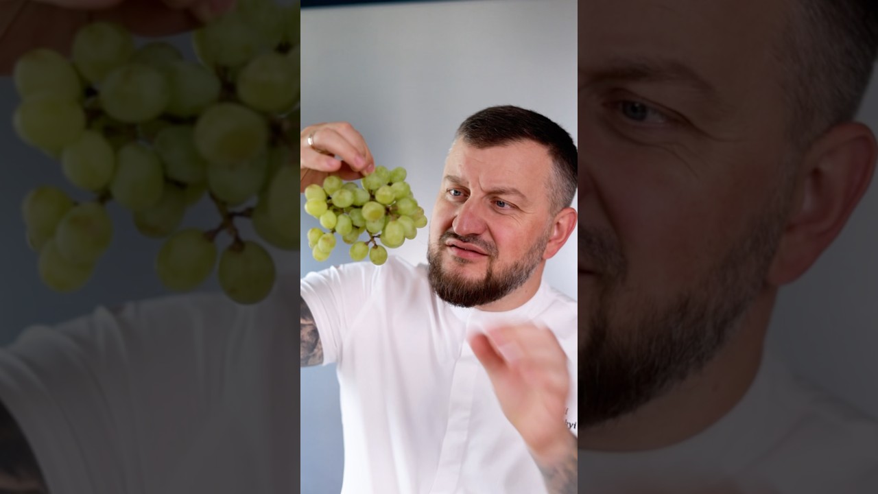 Do Frozen Grapes Really Taste Like Candy? 🍇