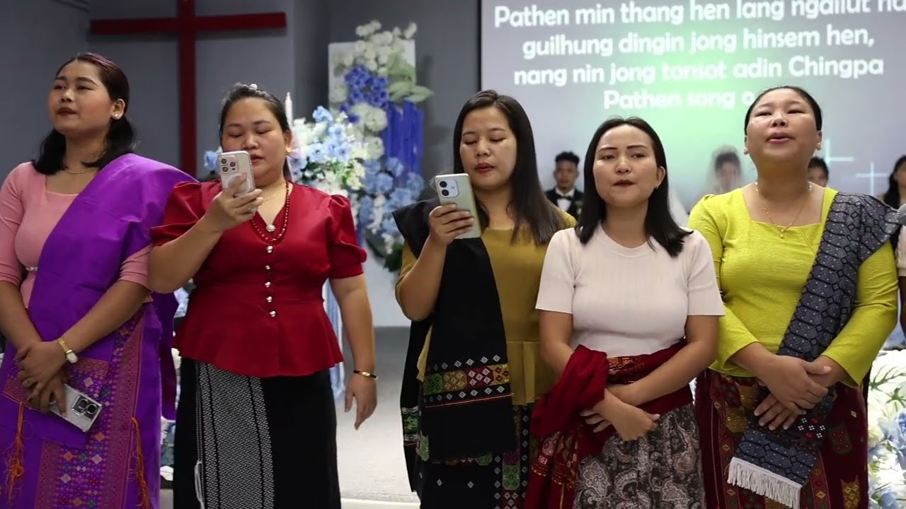 kuki wedding highlight video
