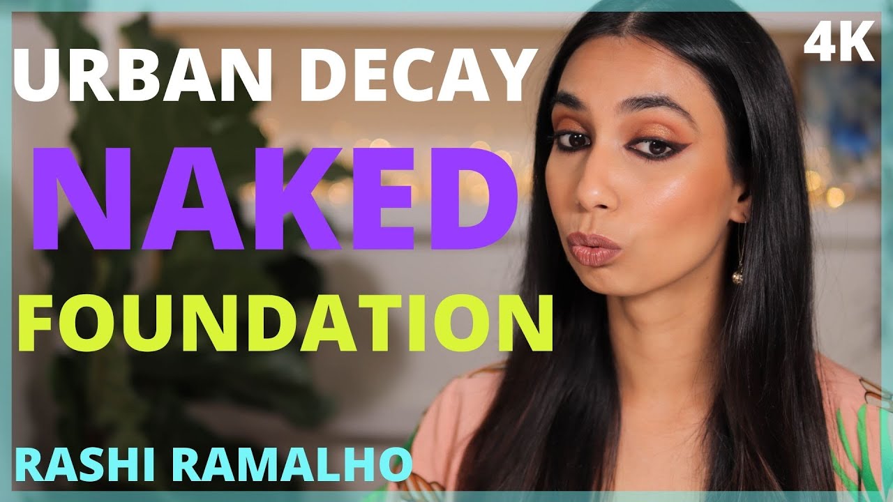 Urban Decay Foundation Review [Stay Naked Weightless Foundation 41NN, 50WY, 50WO, 50CG, 51WY, 51NN]