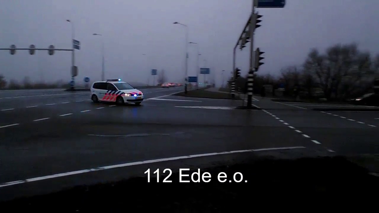 Nieuw intro 112 Ede e.o.