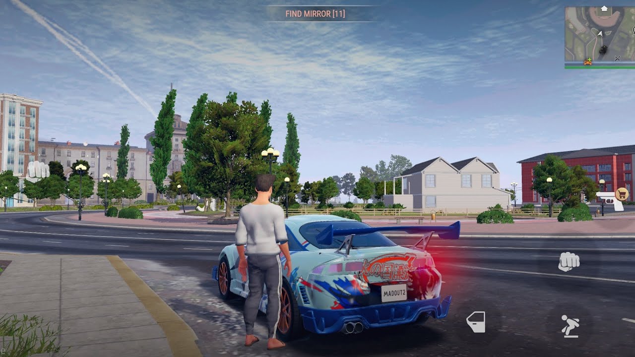 MadOut2 - Insane Graphics :Epic Race And Cops Chase - Android GamePlay