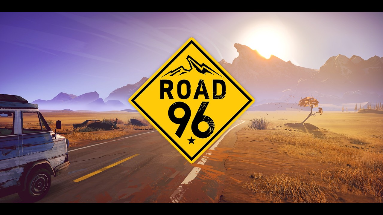 Road 96 #2 No commentary Gameplay ita
