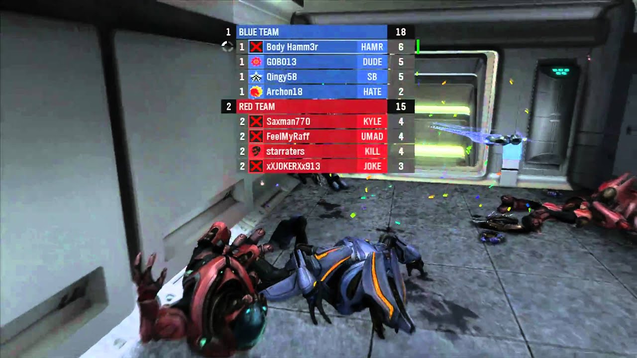 Halo Reach Multiplayer Gameplay - Elite Slayer on Sword Base