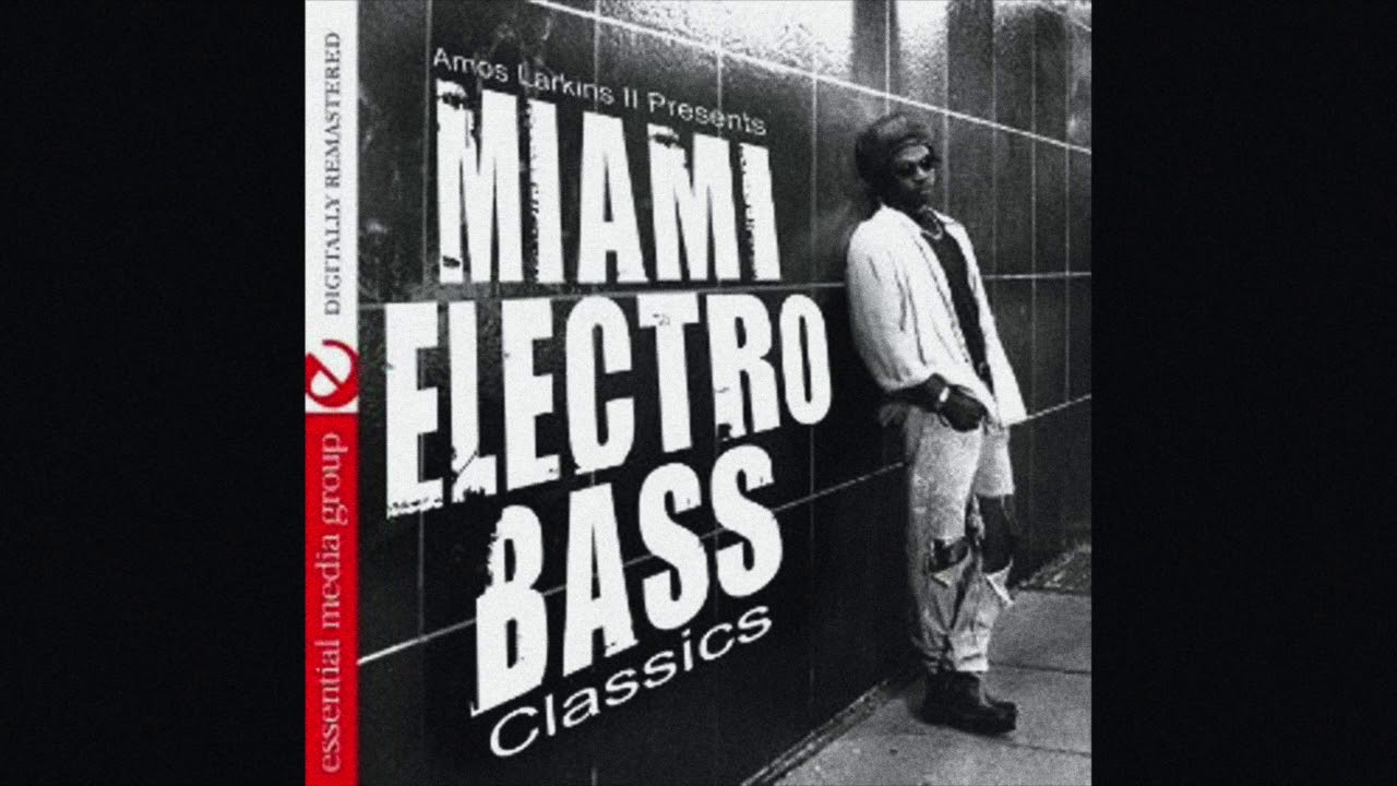 Amos Larkins II - Bass Rock Express
