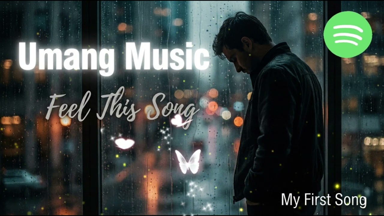 Khamosh Siskiyan - Official Music Video | Sad Song by Umang | Broken Heart Story 2026
