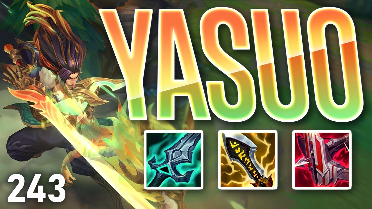 YASUO MAKES A RETURN 🌪️ WHAT A CLOSE GAME! | Nemesis