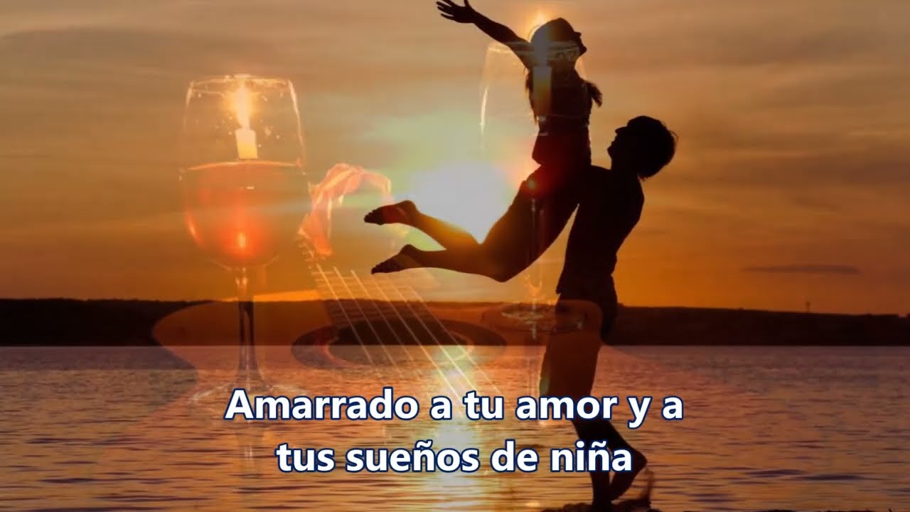 Amarrado - Alvaro Dávila | KARAOKE | Maikimaik27