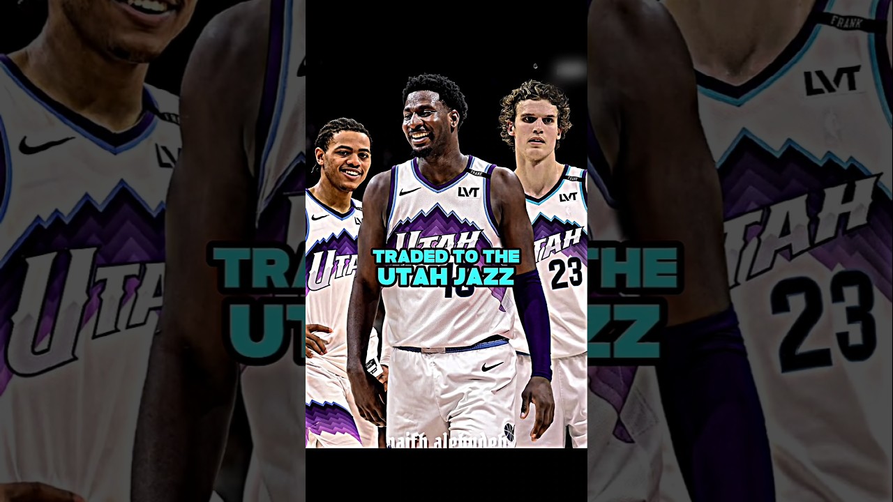 Jaren Jackson JR TRADED to Jazz 😢💔