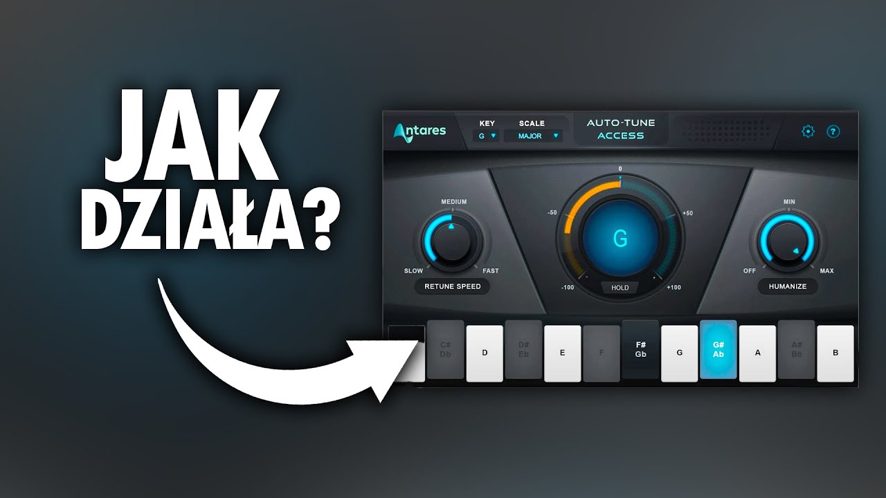 Jak tak właściwie działa AUTOTUNE