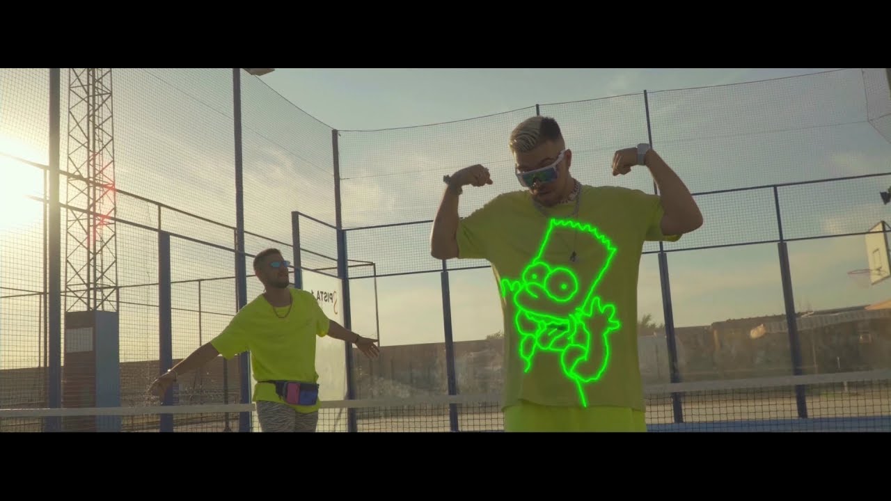 Le&oacute;n Bravo X Yango - Tu Carita Gitana (Prod. Manu Kir&oacute;s/Pedro Calder&oacute;n) [V&iacute;deo Oficial]