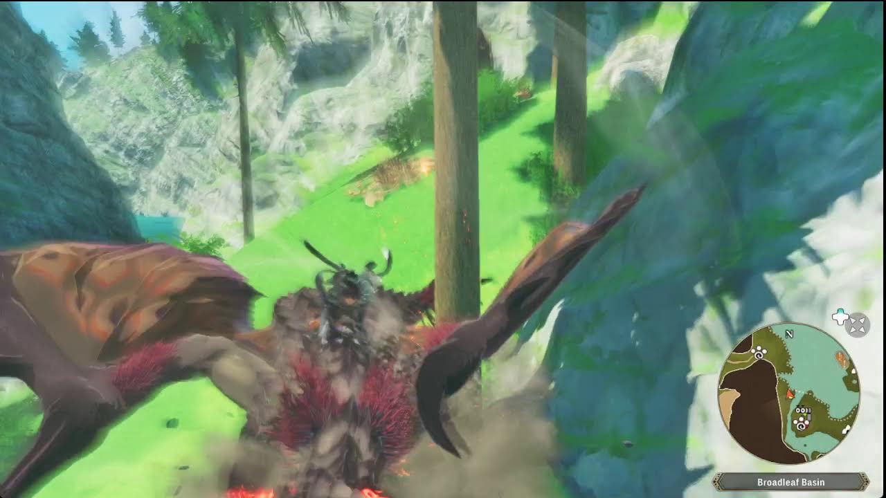 MONSTER HUNTER STORIES 3 DEMO - I MISSED ESPINAS EGG SO I RESTART MY GAME - PART 9 - EPINAS EGG HUNT