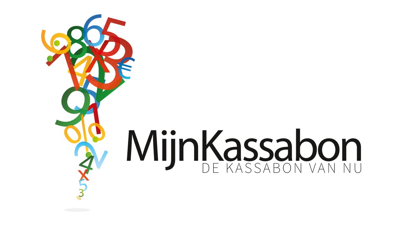 MijnKassabon, de kassabon van nu!