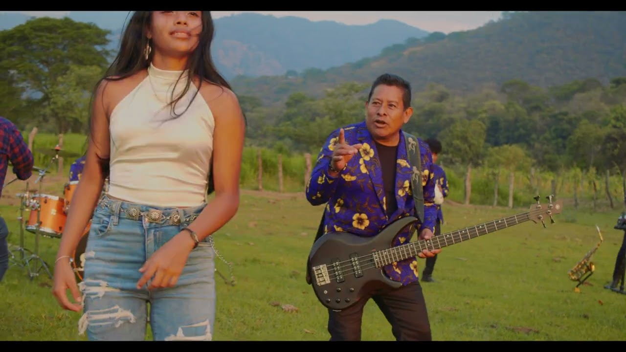 ¡¡LA MORENA!! VIDEO OFICIAL 2025
