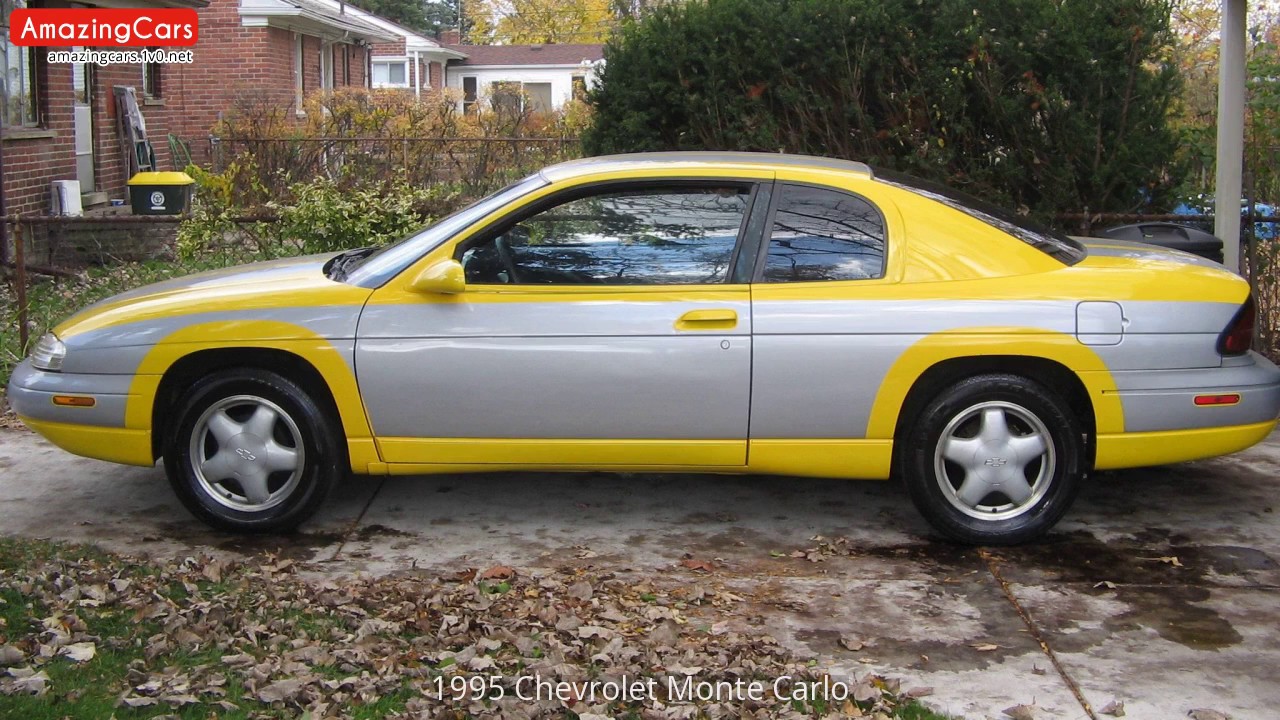 1995 Chevrolet Monte Carlo