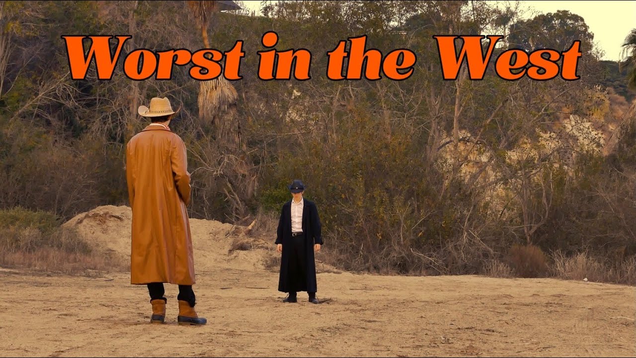 Worst in the West | Western Short Film