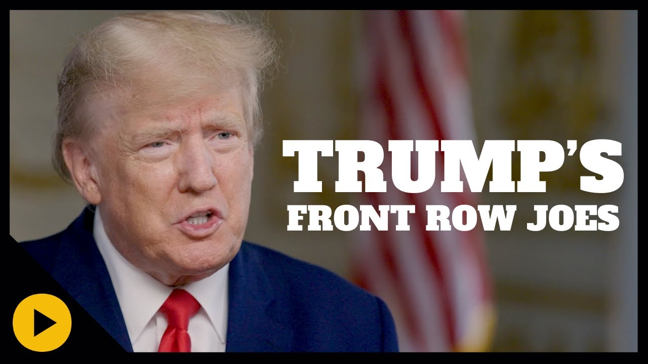 Trump's Front Row Joes | OFFICIAL TRAILER | SalemNOW