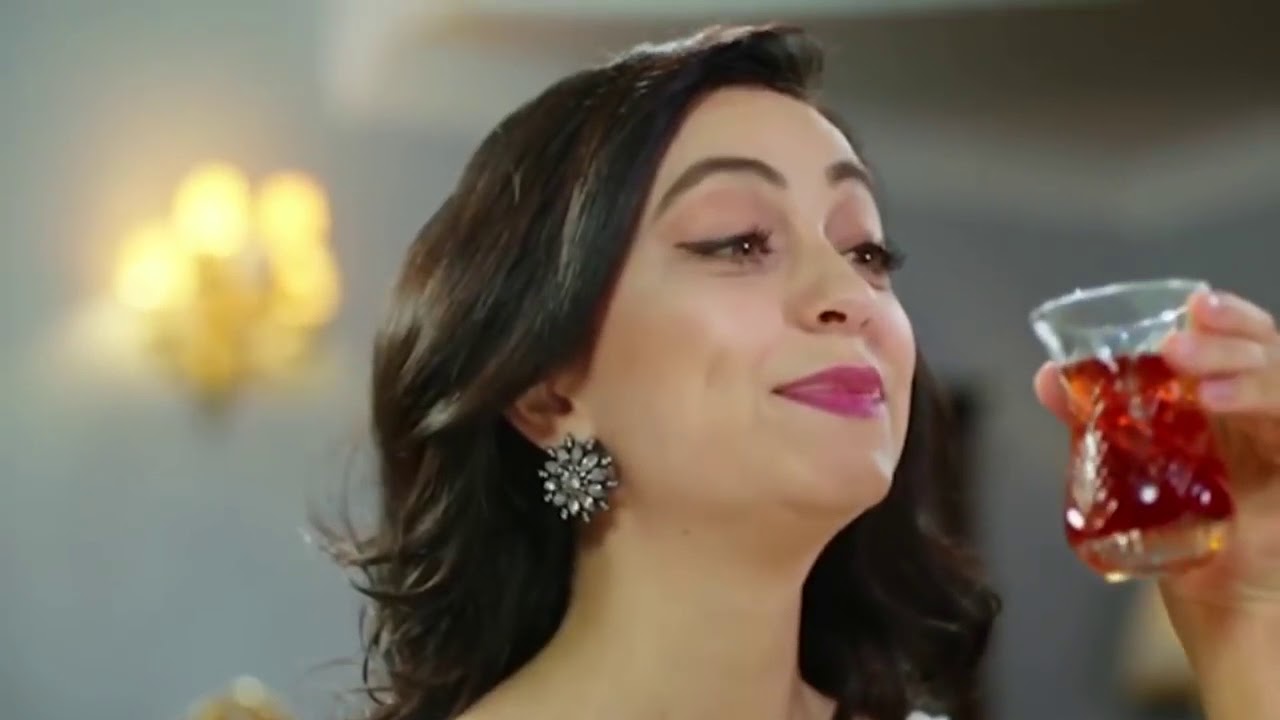 DEMDEM ÇAY REKLAMI