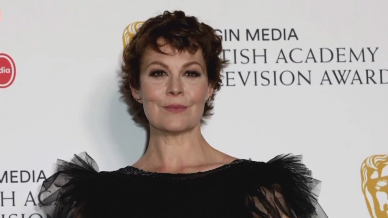 British actress Helen McCrory dies