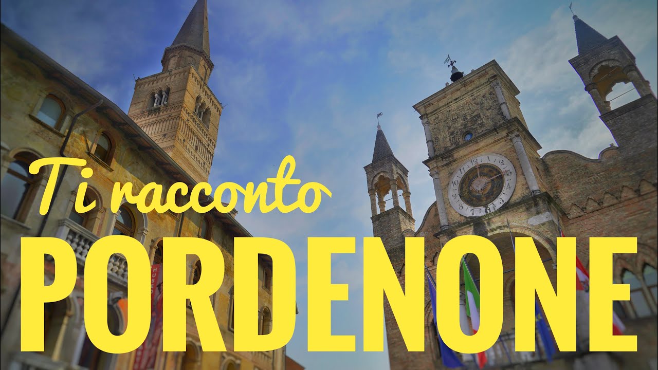 🇮🇹 Ti racconto Pordenone: documentario di un viaggio durato 19 anni [ENG subtitles]