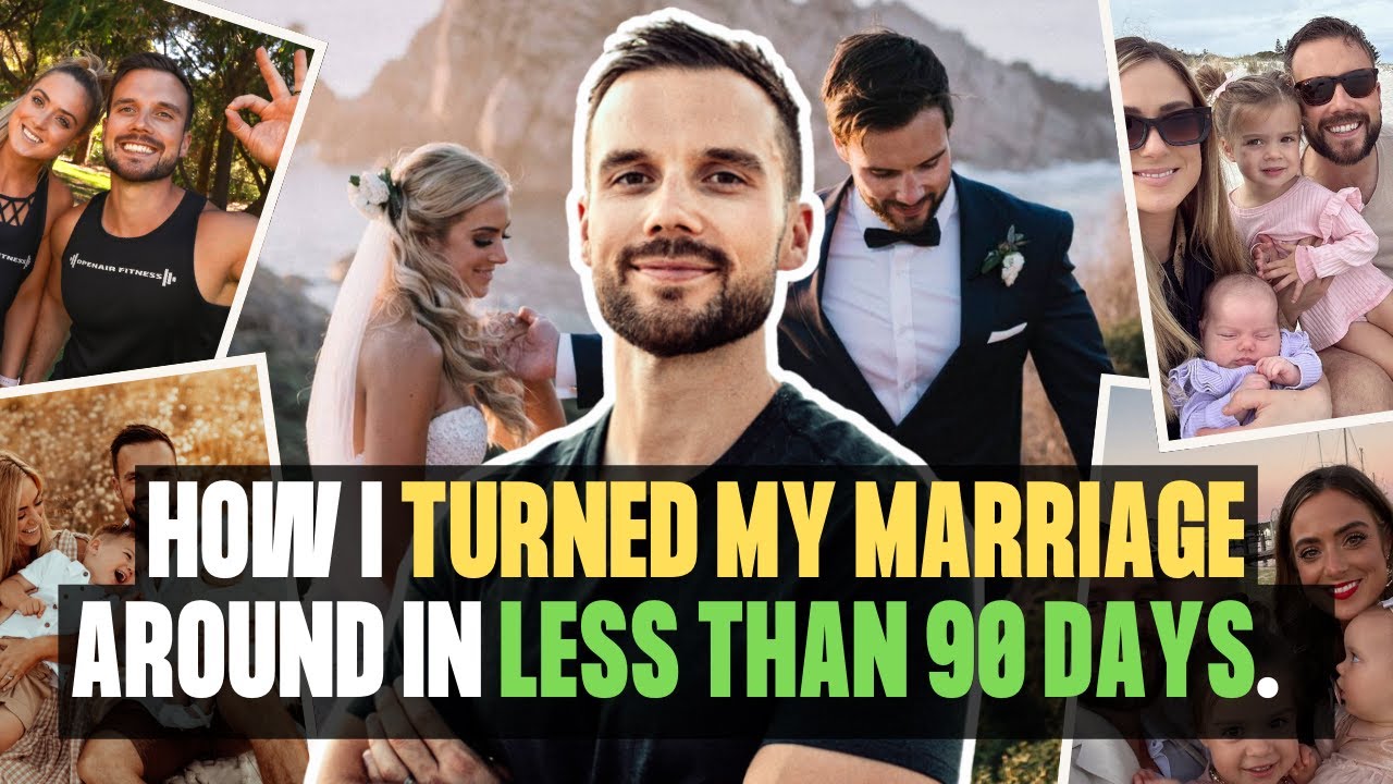 How I Turned My Marriage Around in Less Than 90 Days&hellip;