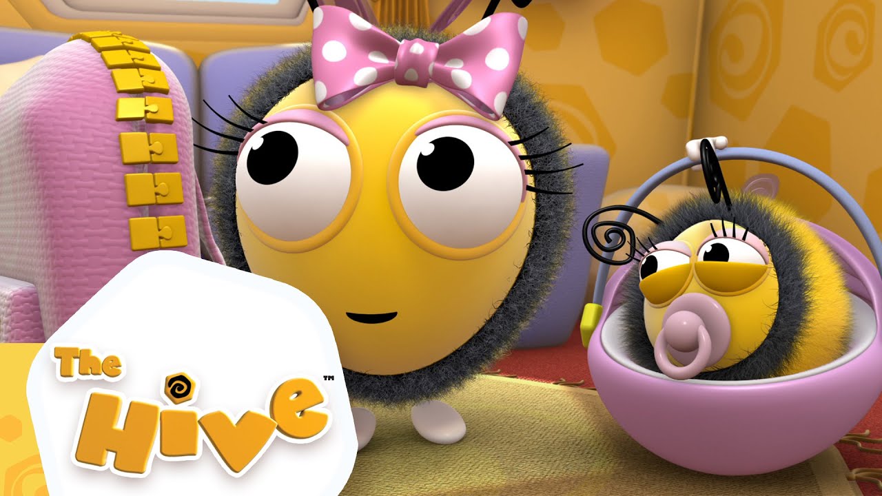 Rubee Says | The Hive Full Episodes | The Hive Official