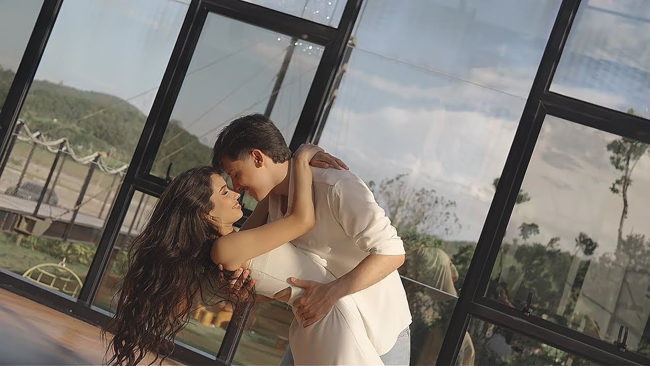 Fabiane e Luan - Short Film (PRÉ-WEDDING)