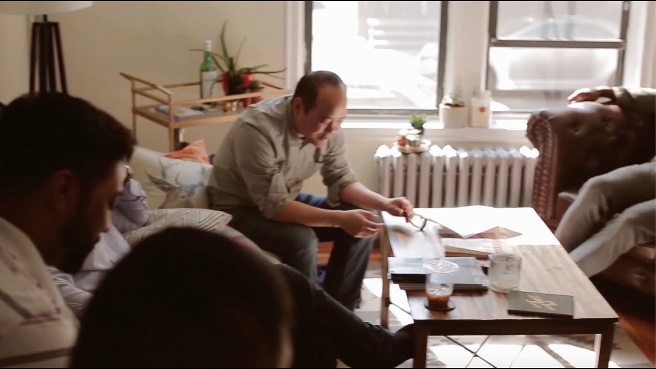 This is Church. Reimagined.