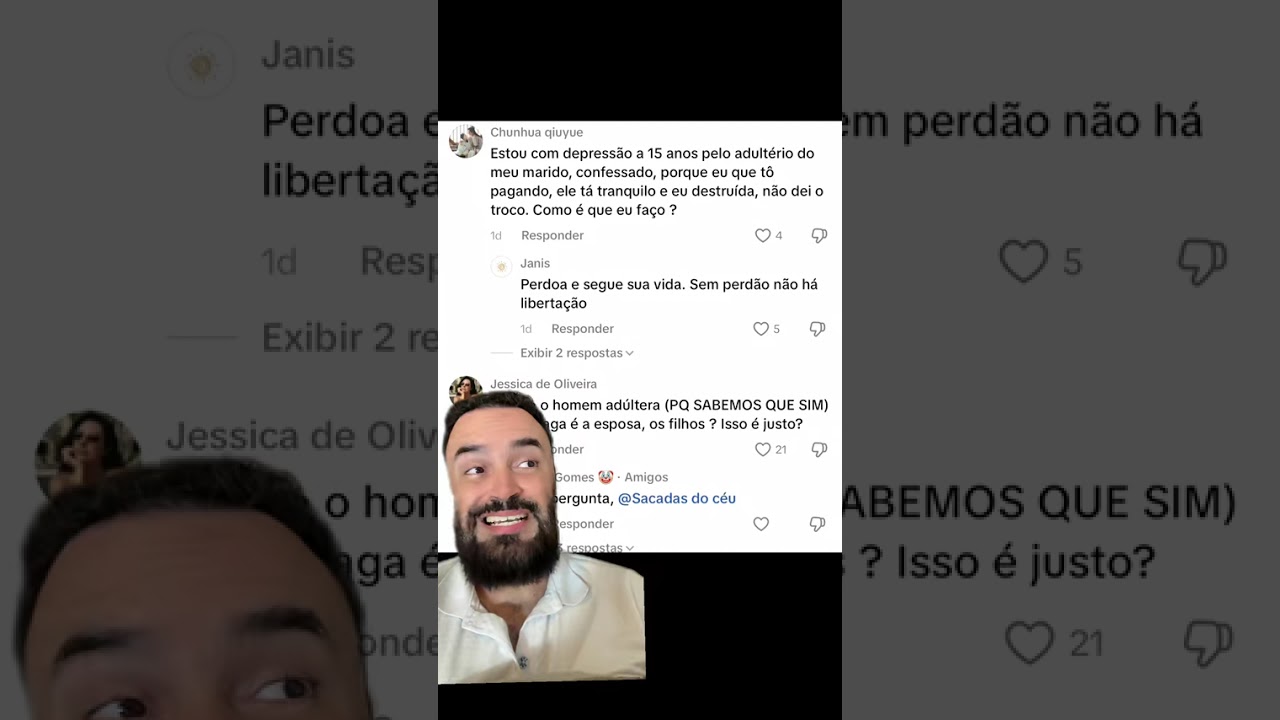 O que fazer depois de um adultério