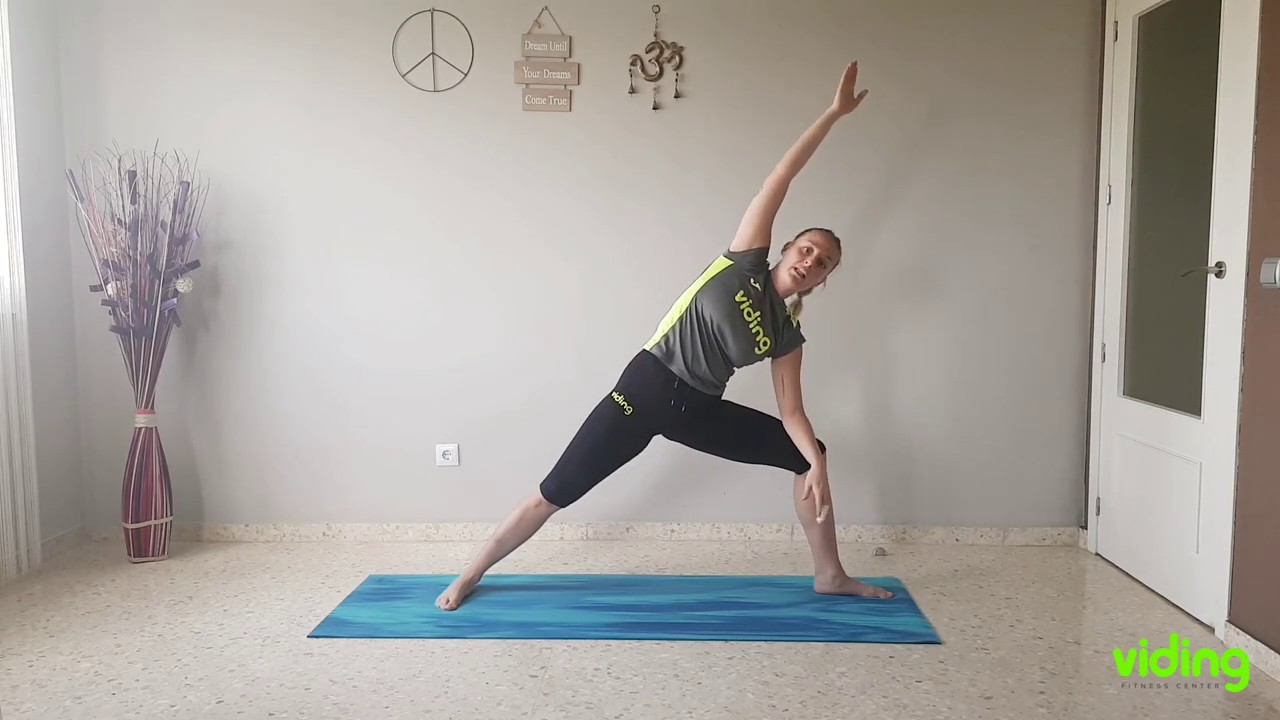 Viding en casa - Body Balance 5