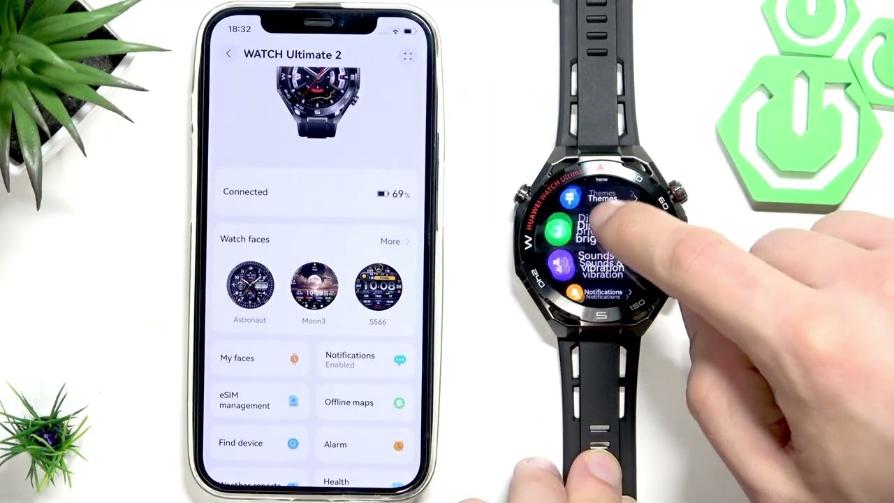HUAWEI Watch Ultimate 2 &mdash; 20 советов и рекомендаций для начинающих