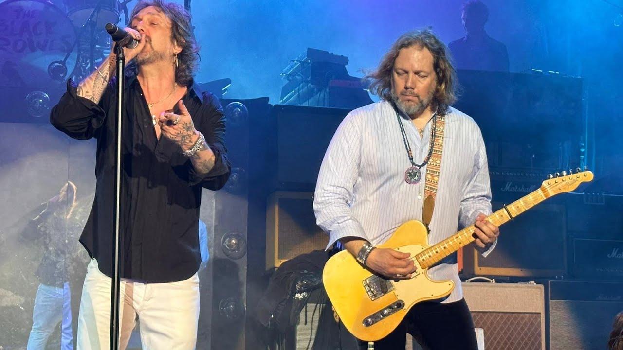 The Black Crowes – Thick n' Thin, Live at Copenhagen – 04.06.2024