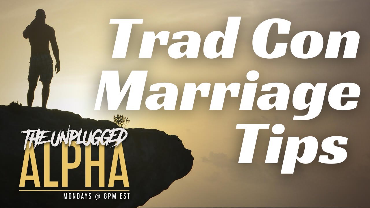 TUA # 66 - Reacting to @JordanBPeterson  DW+ Marriage Advice Series