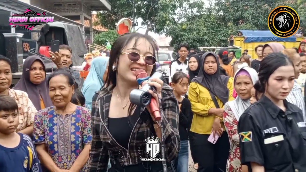BUAYA NGOSED🔴VOC.INDAH WATY‼️SHERIN PUTRA MUDA - SEA PARTY ANNIVERSARY PEMUDA KALONG MALAM 